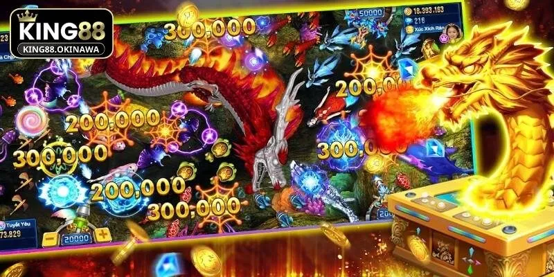 Bỏ túi chiến thuật hay khi săn ngư tại King88
